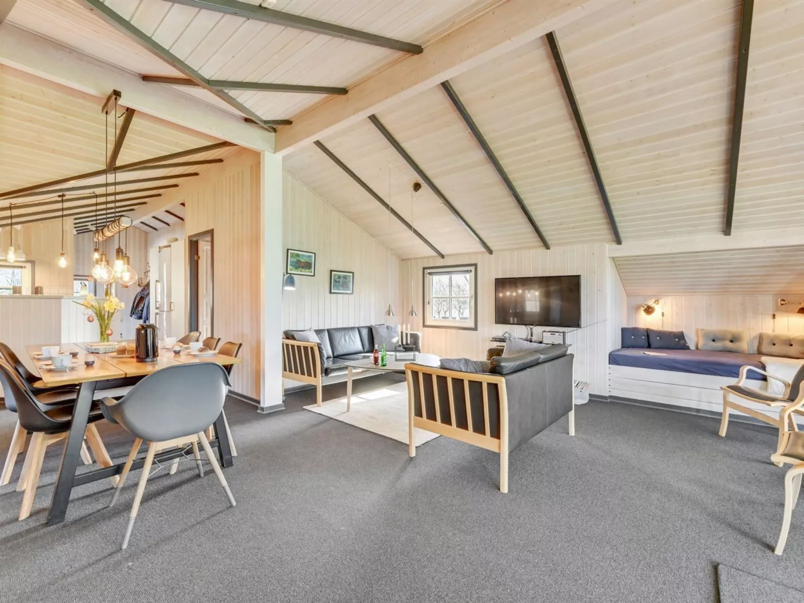 "Martina" - 560m to the fjord-Binnen