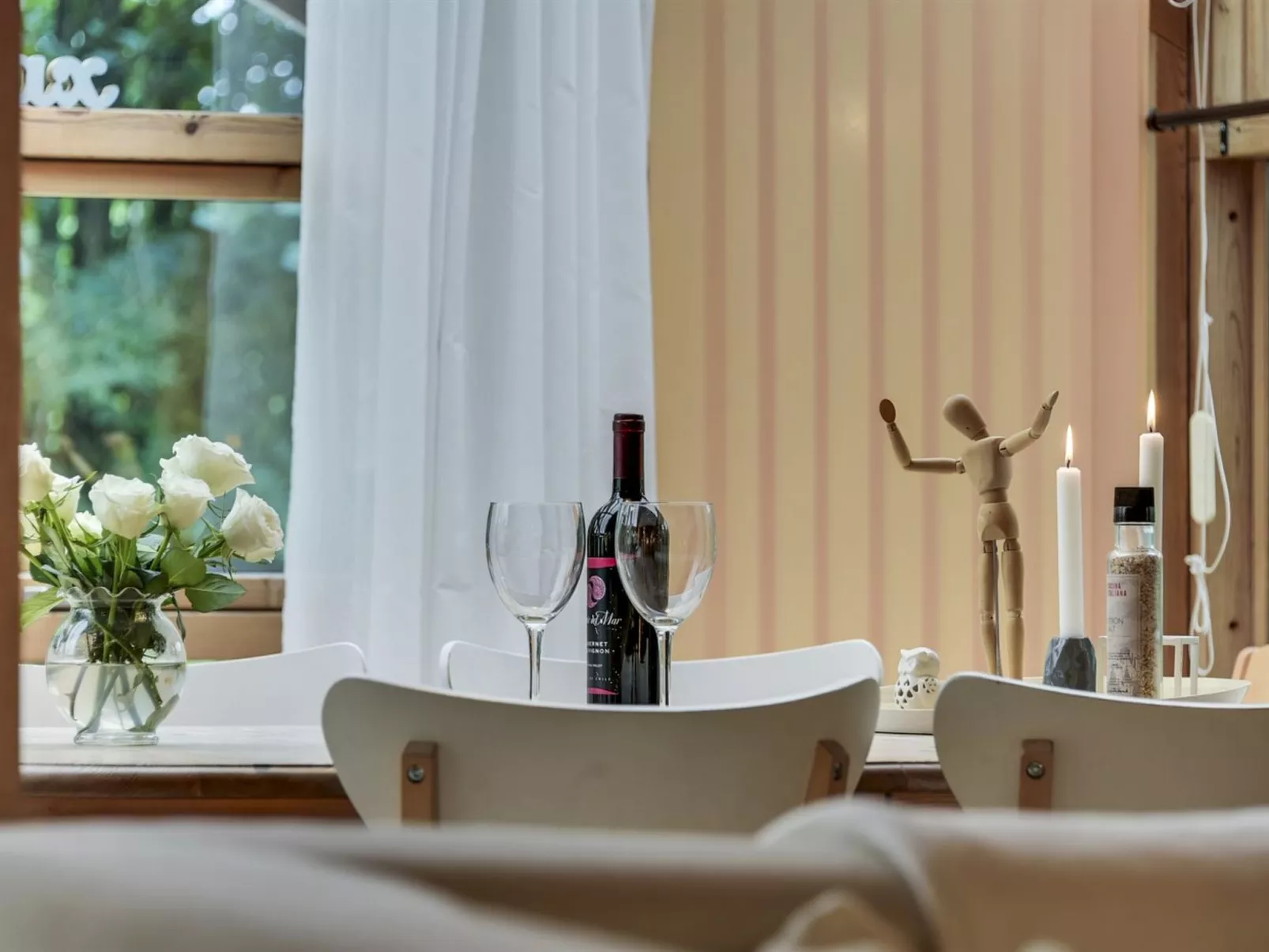 "Swenki" - 29km from the sea-Binnen