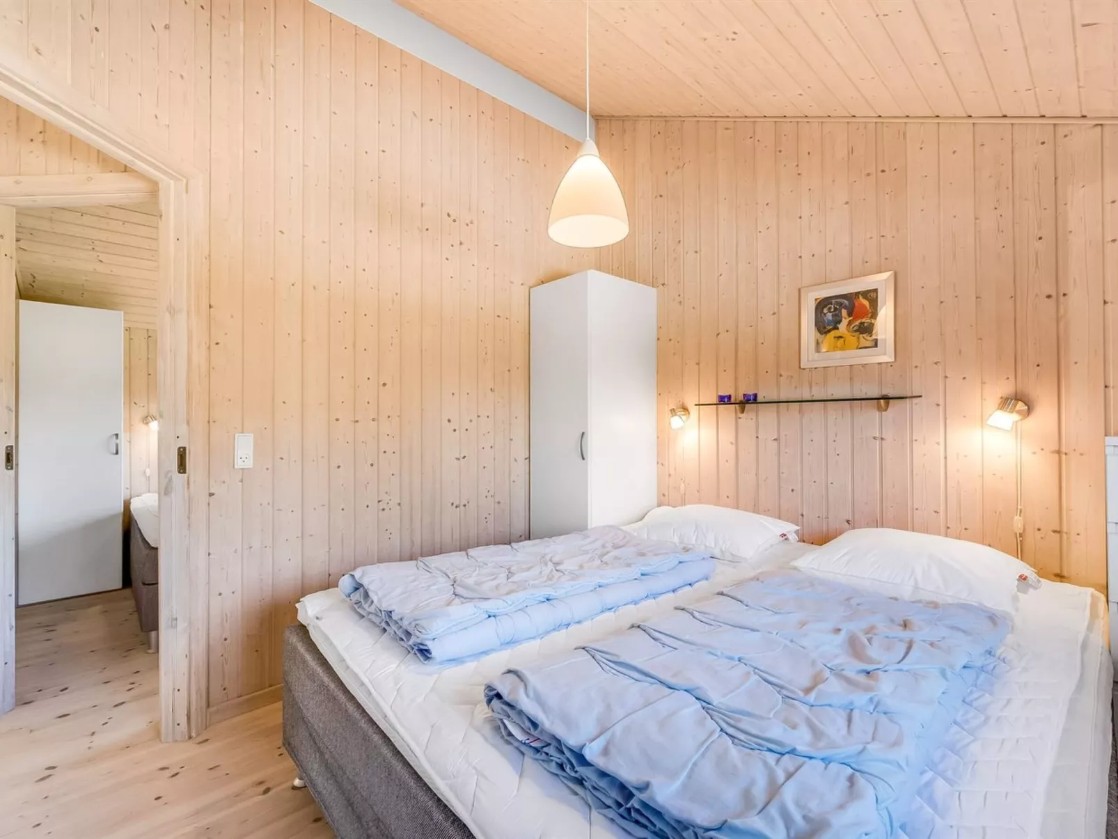 "Haagen" - 600m to the fjord-Binnen