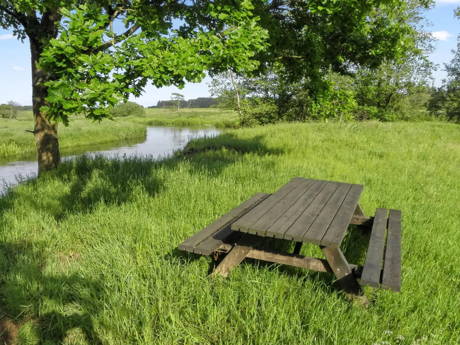 "Beatha" - 25km to the fjord-Buiten