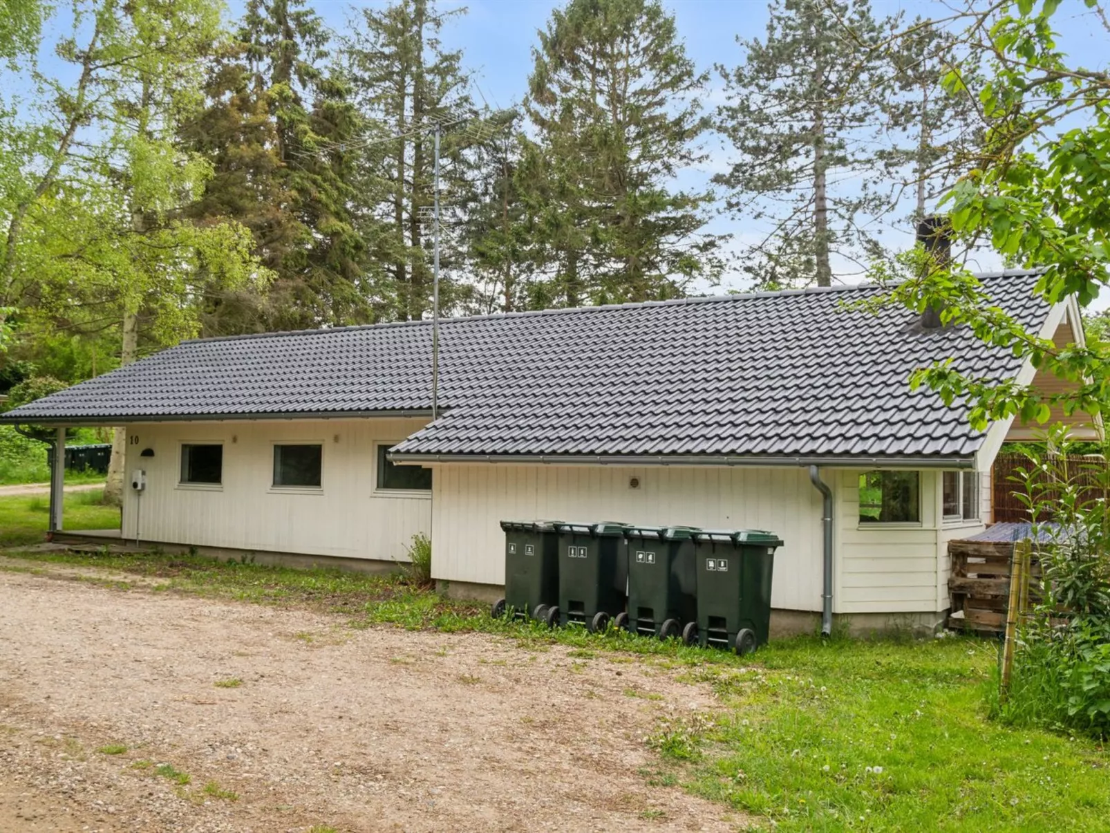 "Juke" - 425m from the sea-Buiten