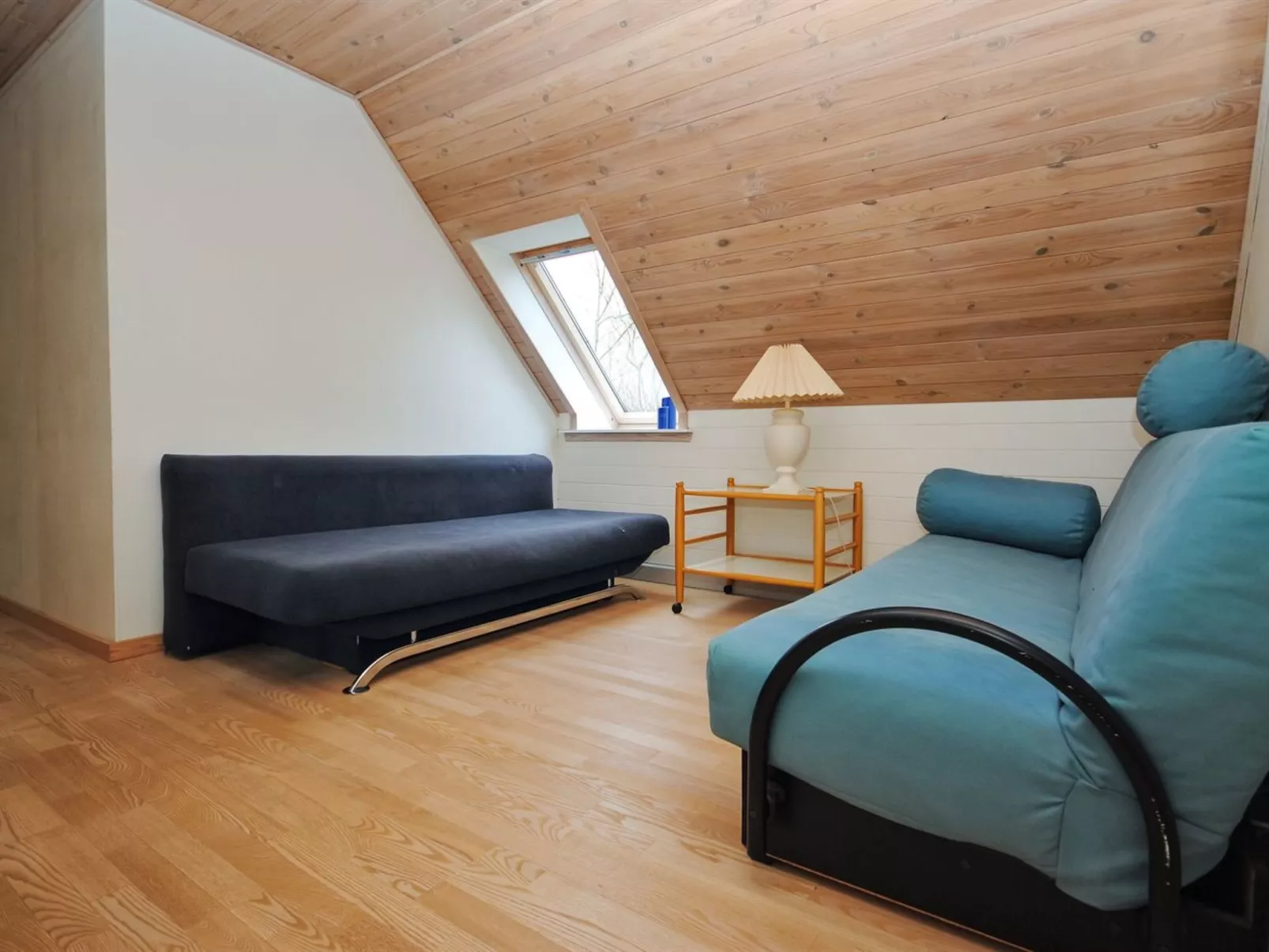 "Millie" - 3km to the fjord-Binnen