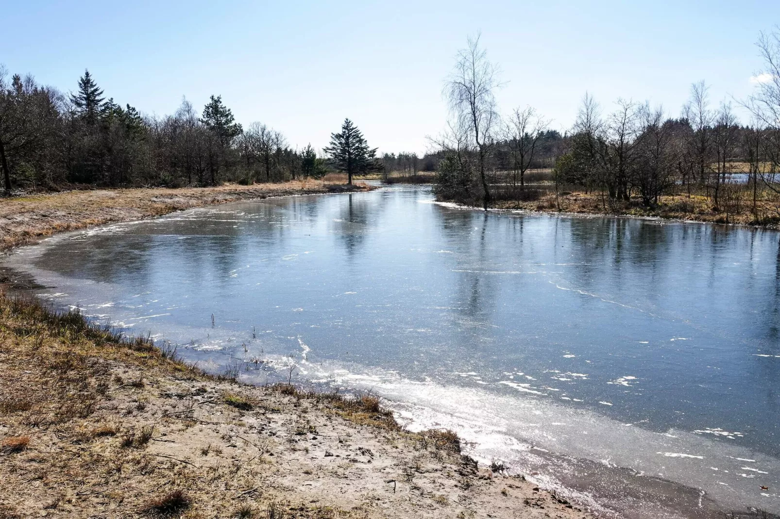 6 persoons vakantie huis in Vemb-By Traum-Waterzicht