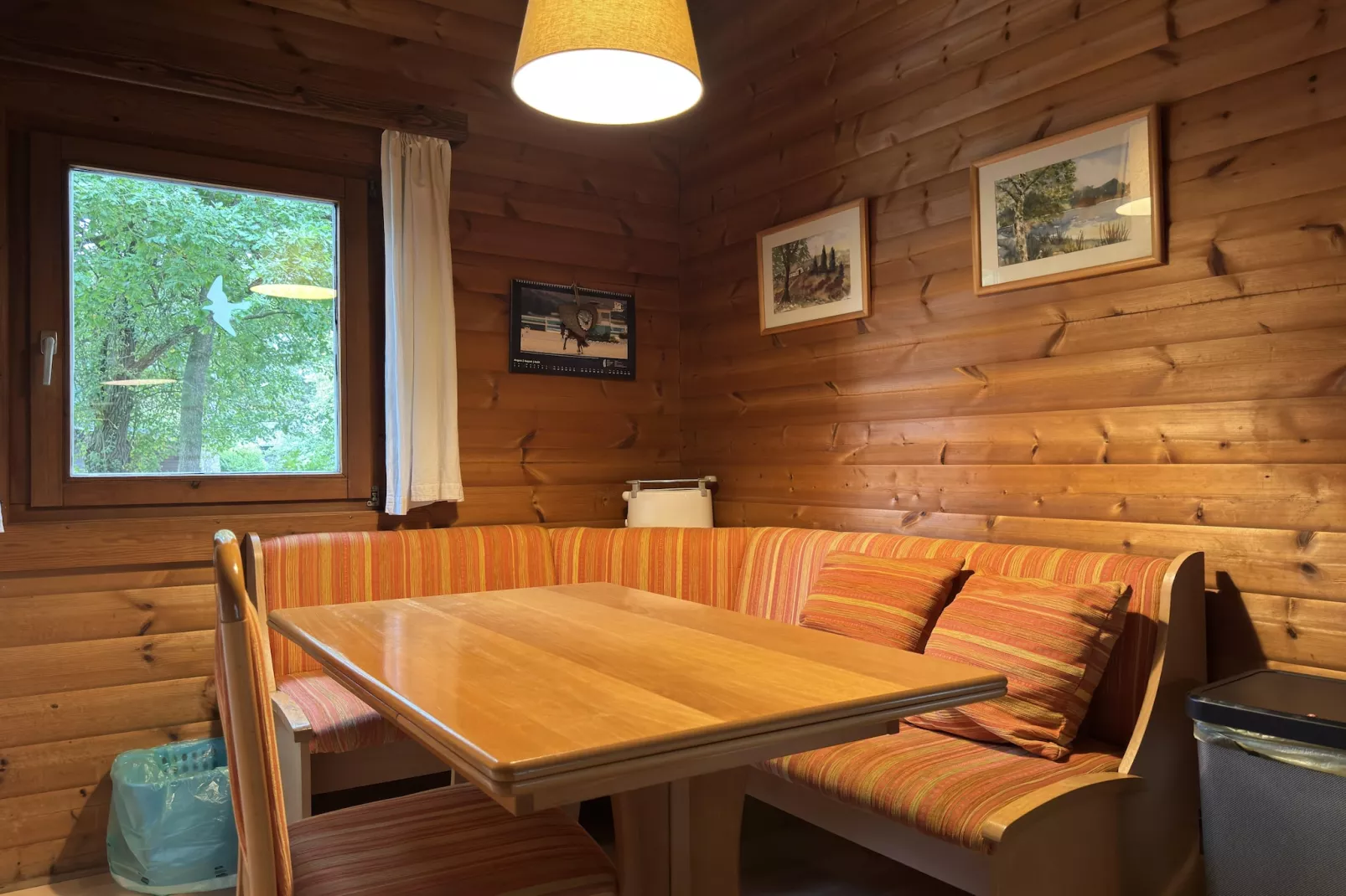 Lüneburger Heide - Eetkamer