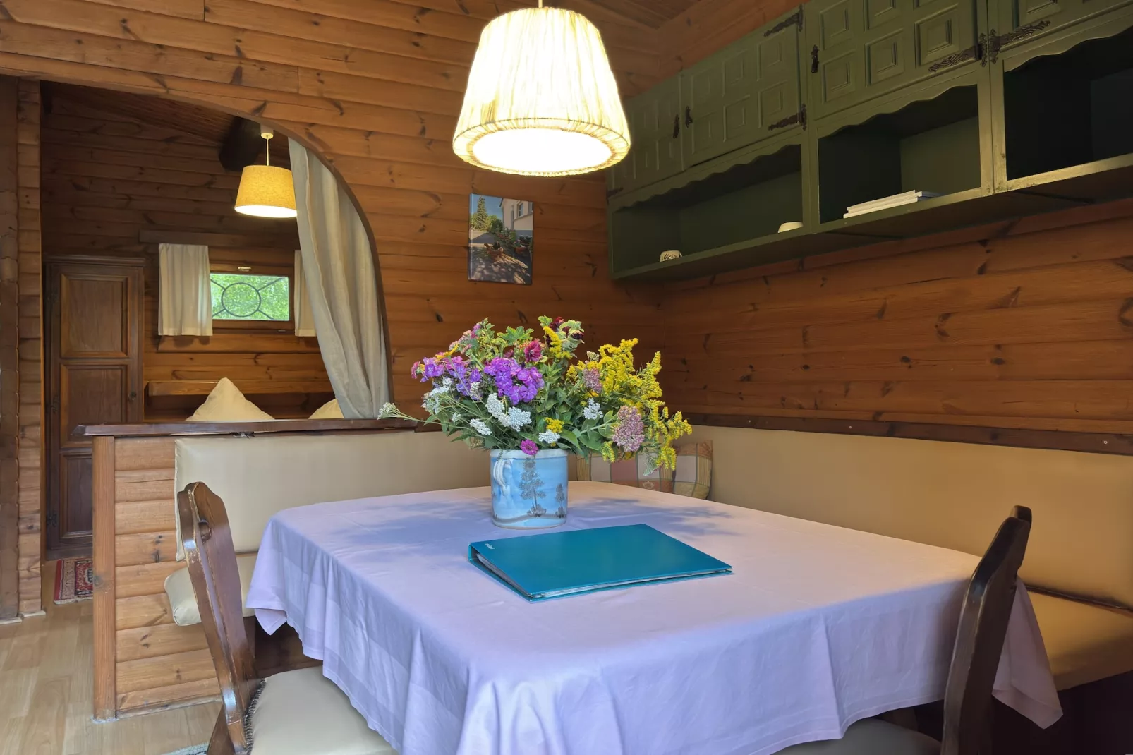 Lüneburger Heide - Eetkamer