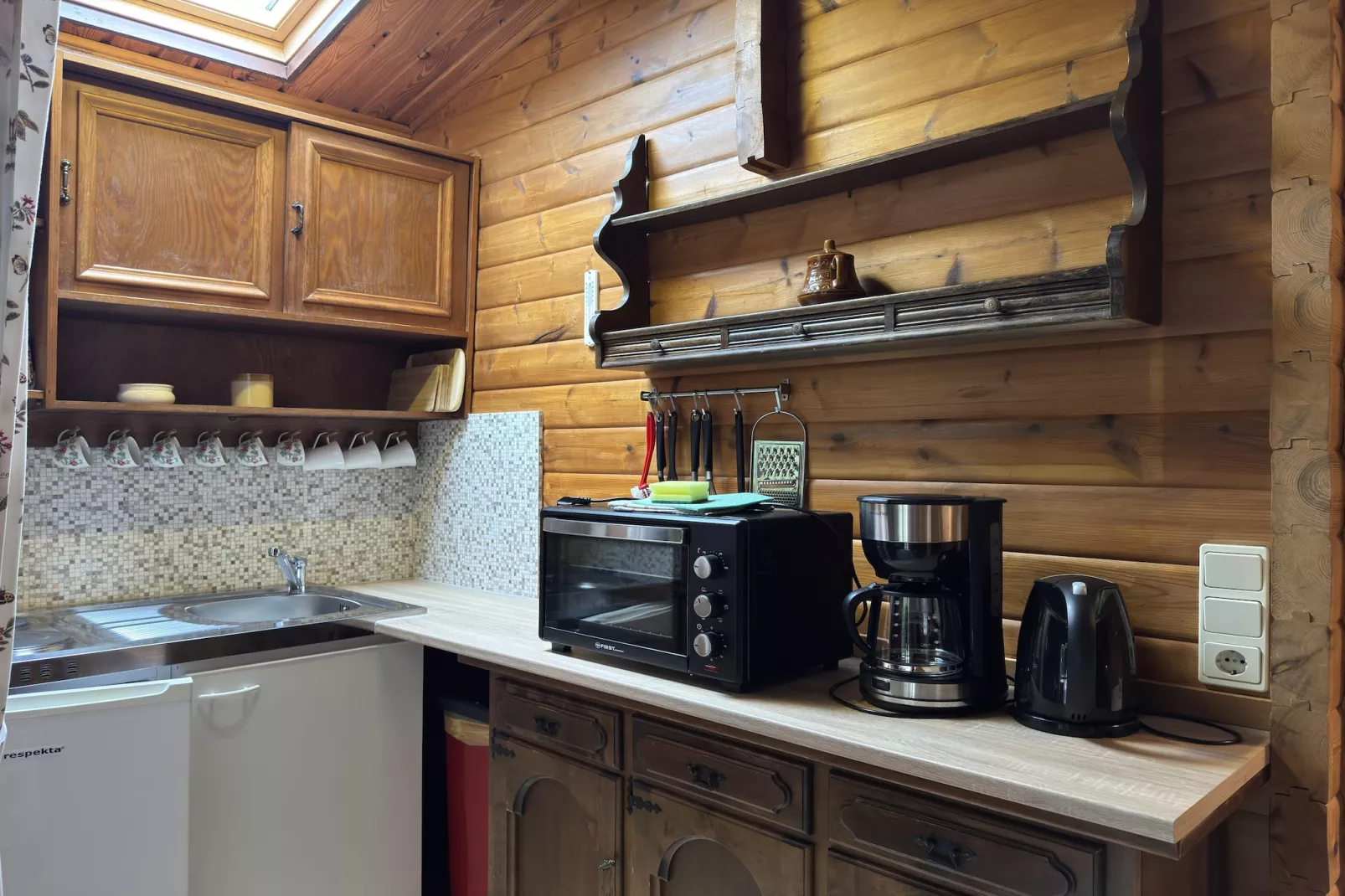 Lüneburger Heide - Keuken