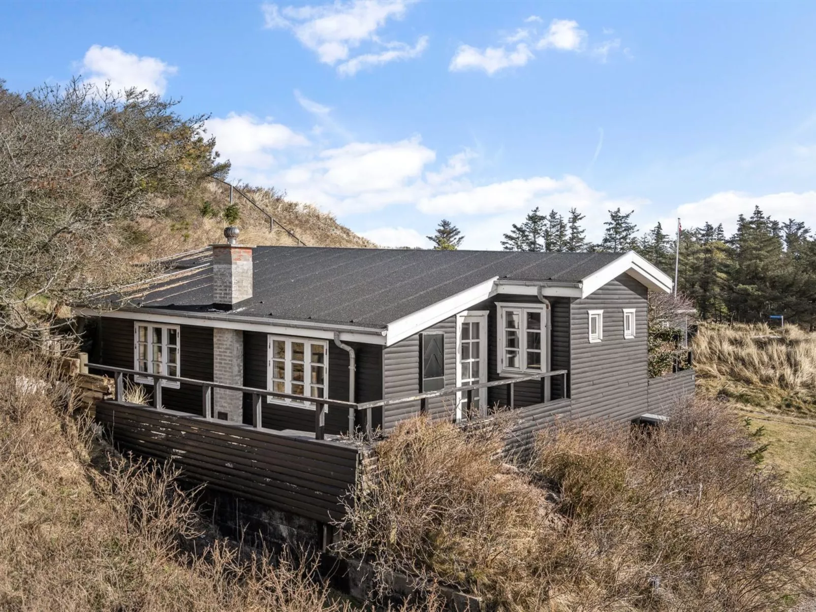 "Sharanya" - 500m from the sea-Buiten