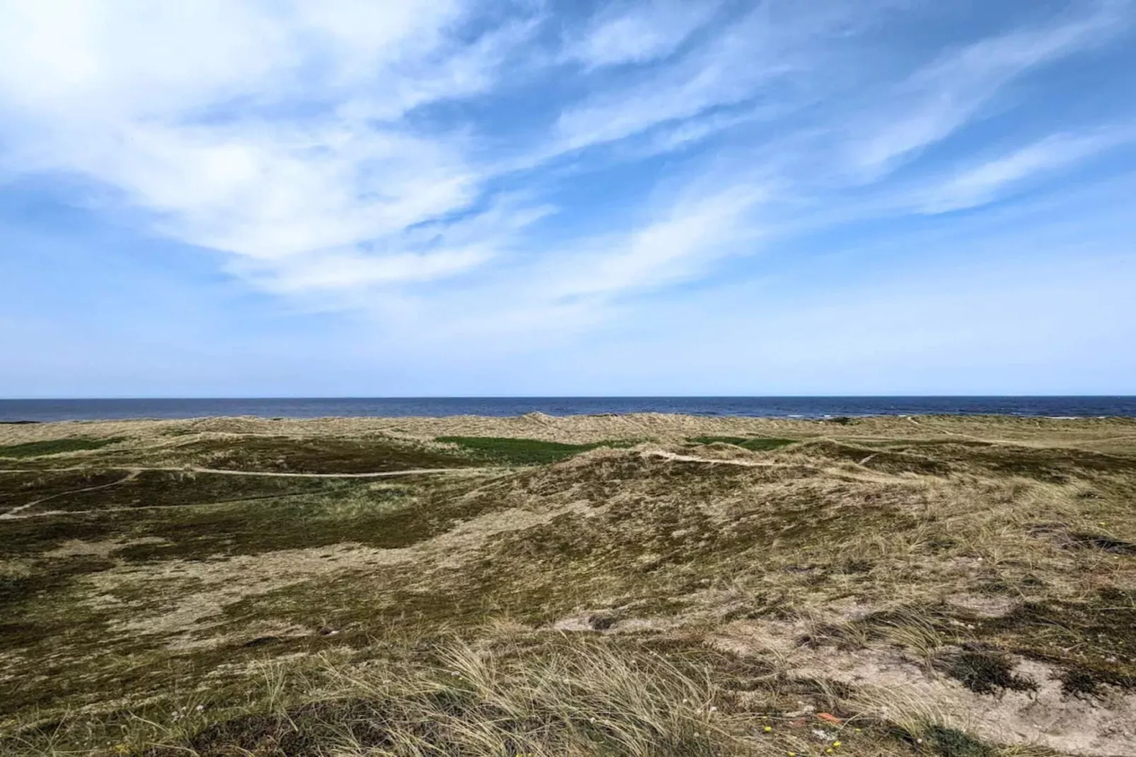 6 persoons vakantie huis in Thisted-Waterzicht