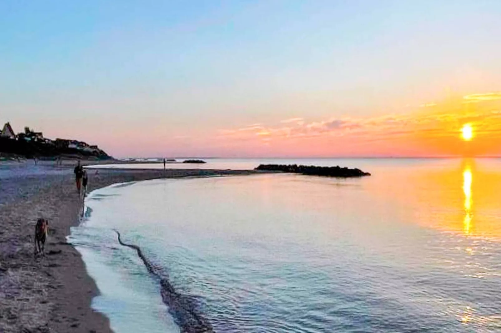 5 persoons vakantie huis in Melby-By Traum-Waterzicht