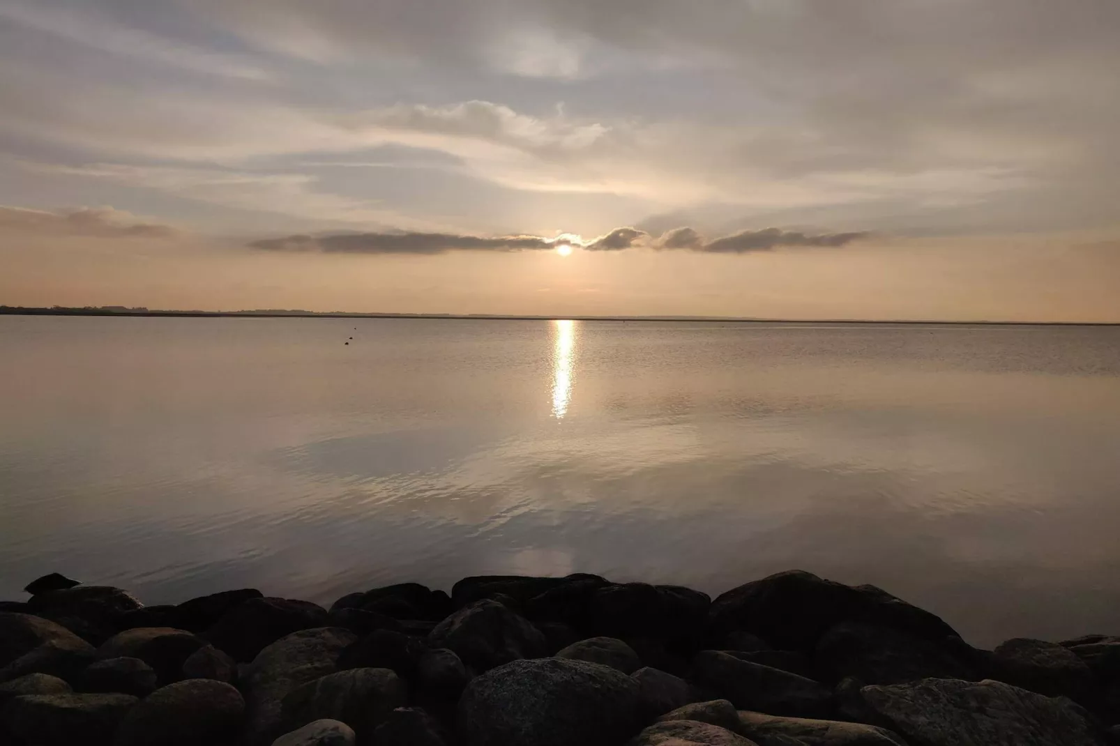 4 persoons vakantie huis in Hemmet-By Traum-Waterzicht