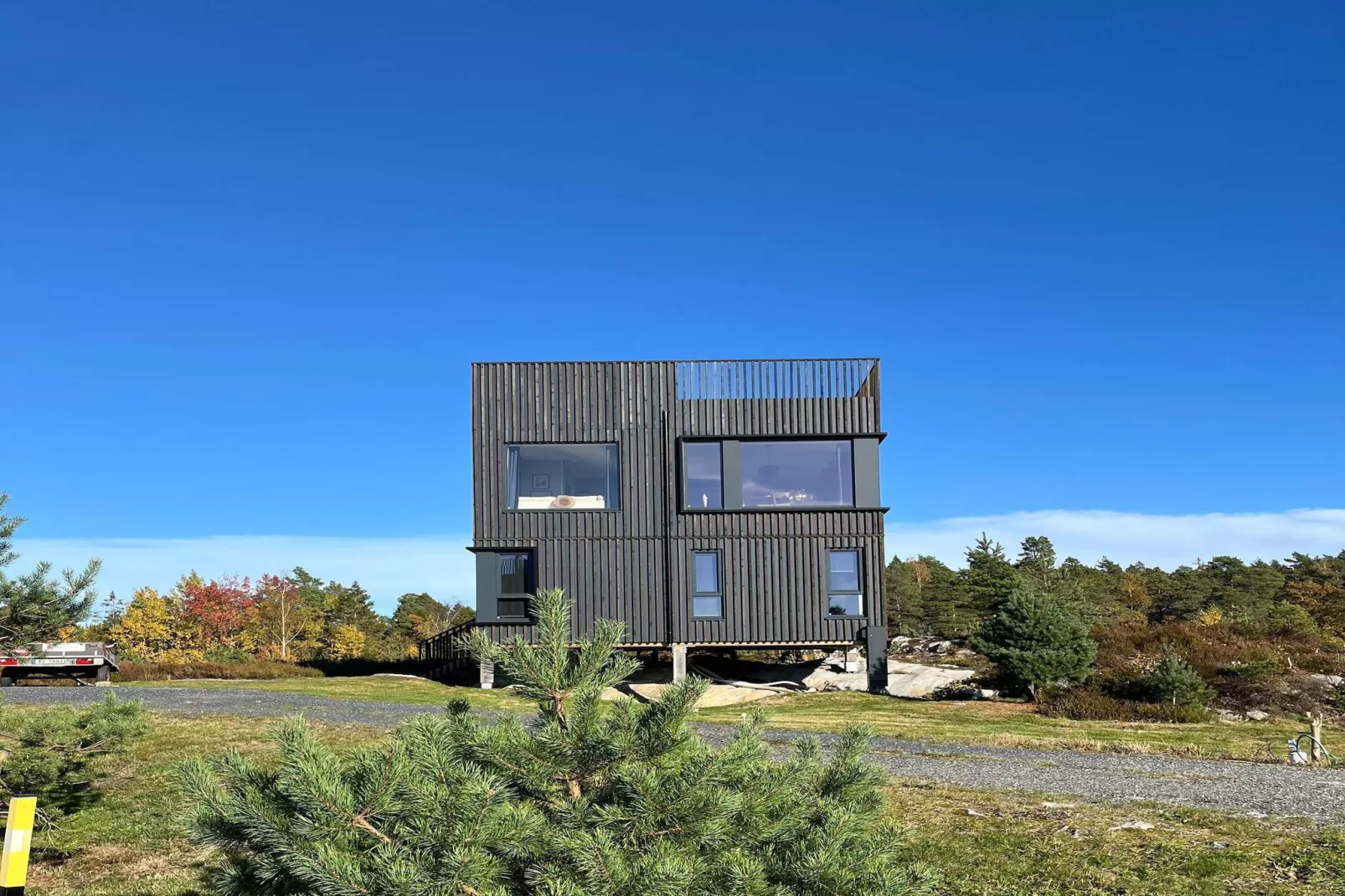 6 persoons vakantie huis in Søndeled-By Traum