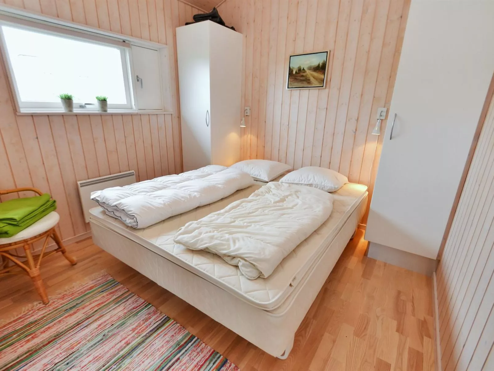 "Hadar" - 100m from the sea-Binnen