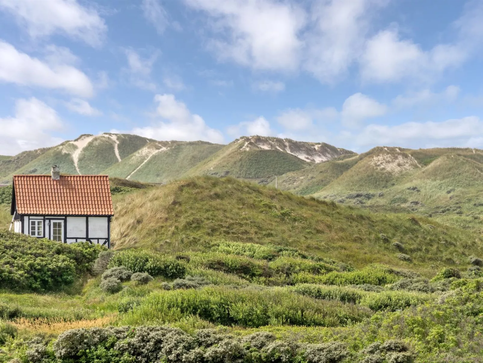 "Kulle" - 200m from the sea-Buiten