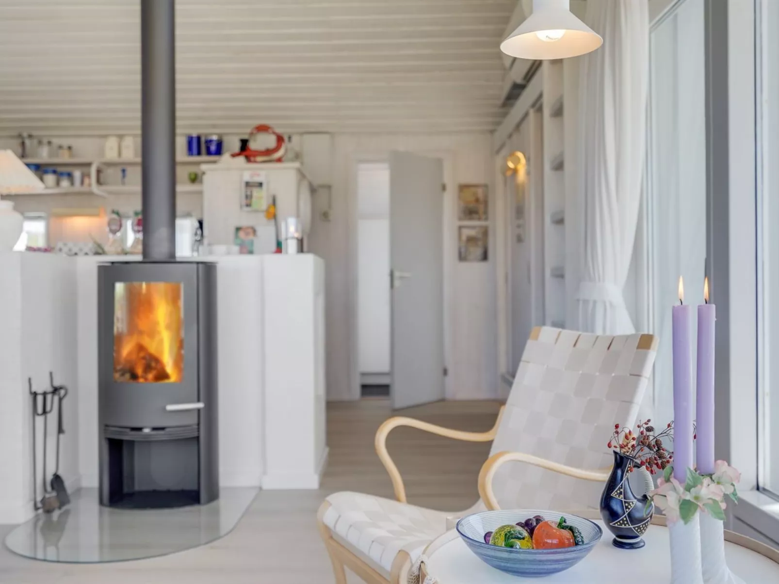 "Sigrid" - 400m from the sea-Binnen