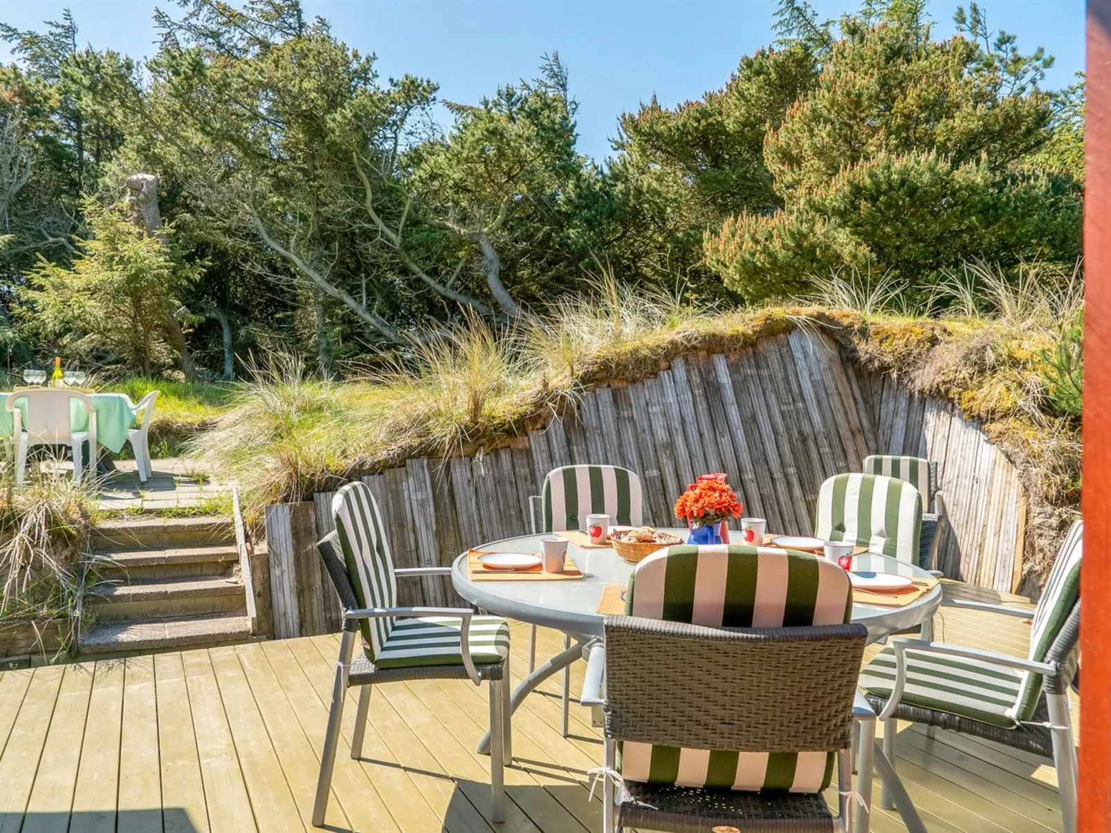 "Sighwarth" - 350m from the sea-Buiten