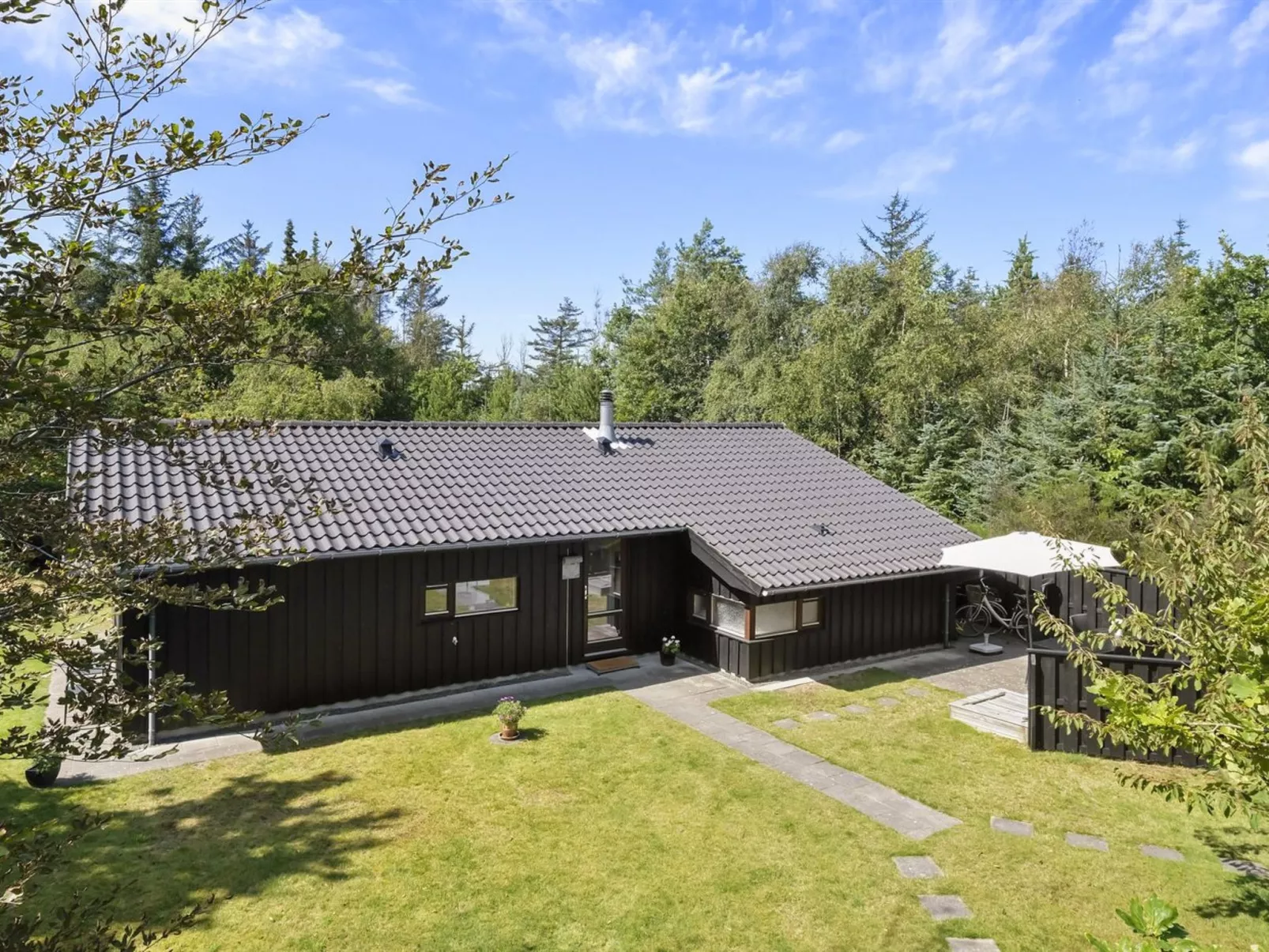 "Angja" - 800m from the sea-Buiten