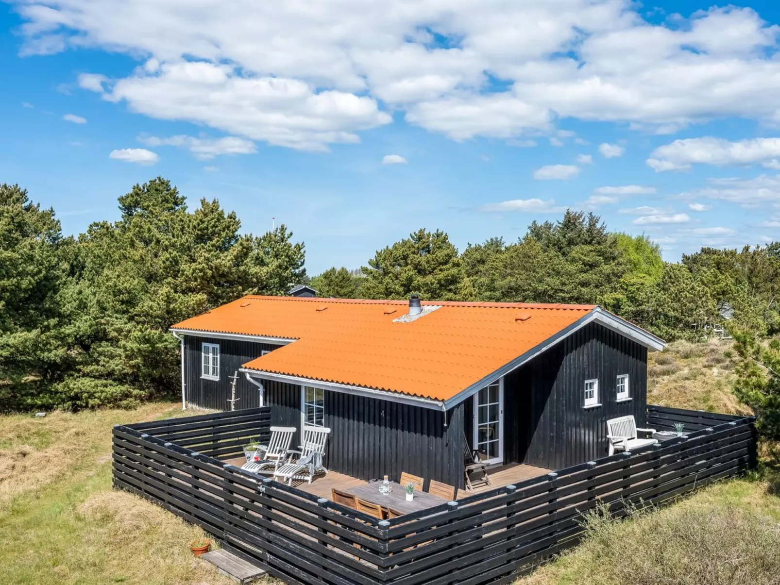 "Neija" - 800m from the sea-Buiten