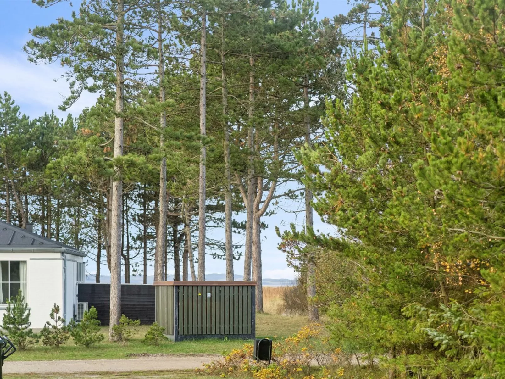 "Alvy" - 200m from the sea-Buiten