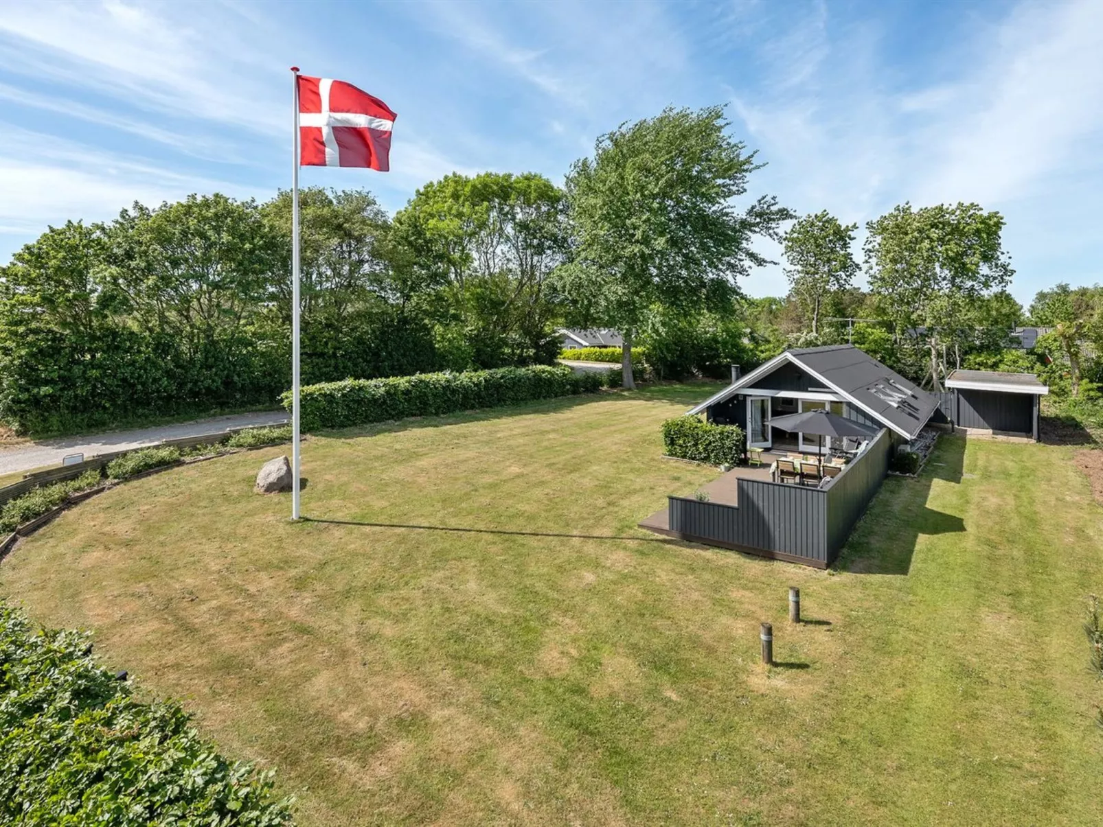 "Herbert" - 1km from the sea-Buiten