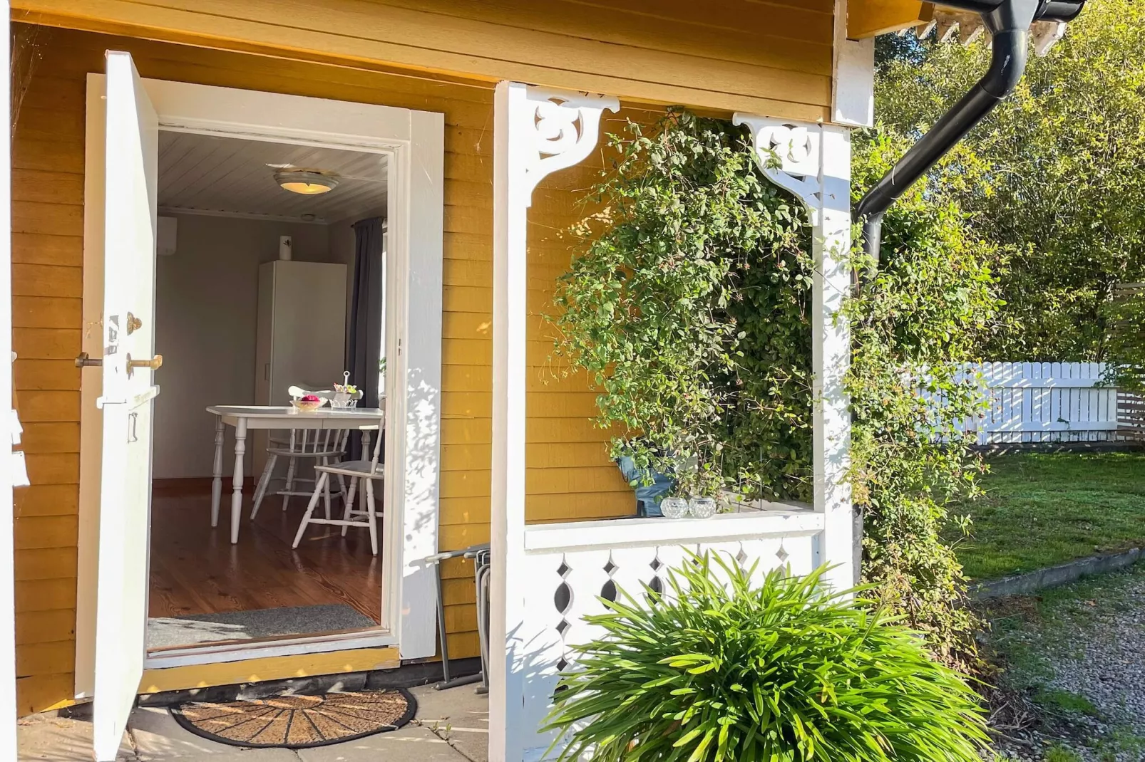 2 persoons vakantie huis in Ronneby-By Traum