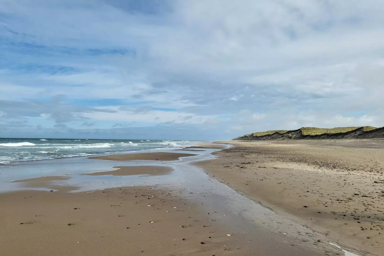 4 persoons vakantie huis in Thisted-By Traum-Waterzicht