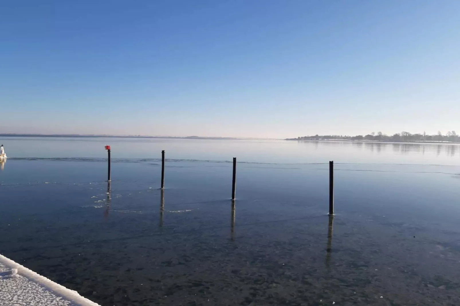 Vakantiehuis in Stubbekøbing-By Traum-Waterzicht