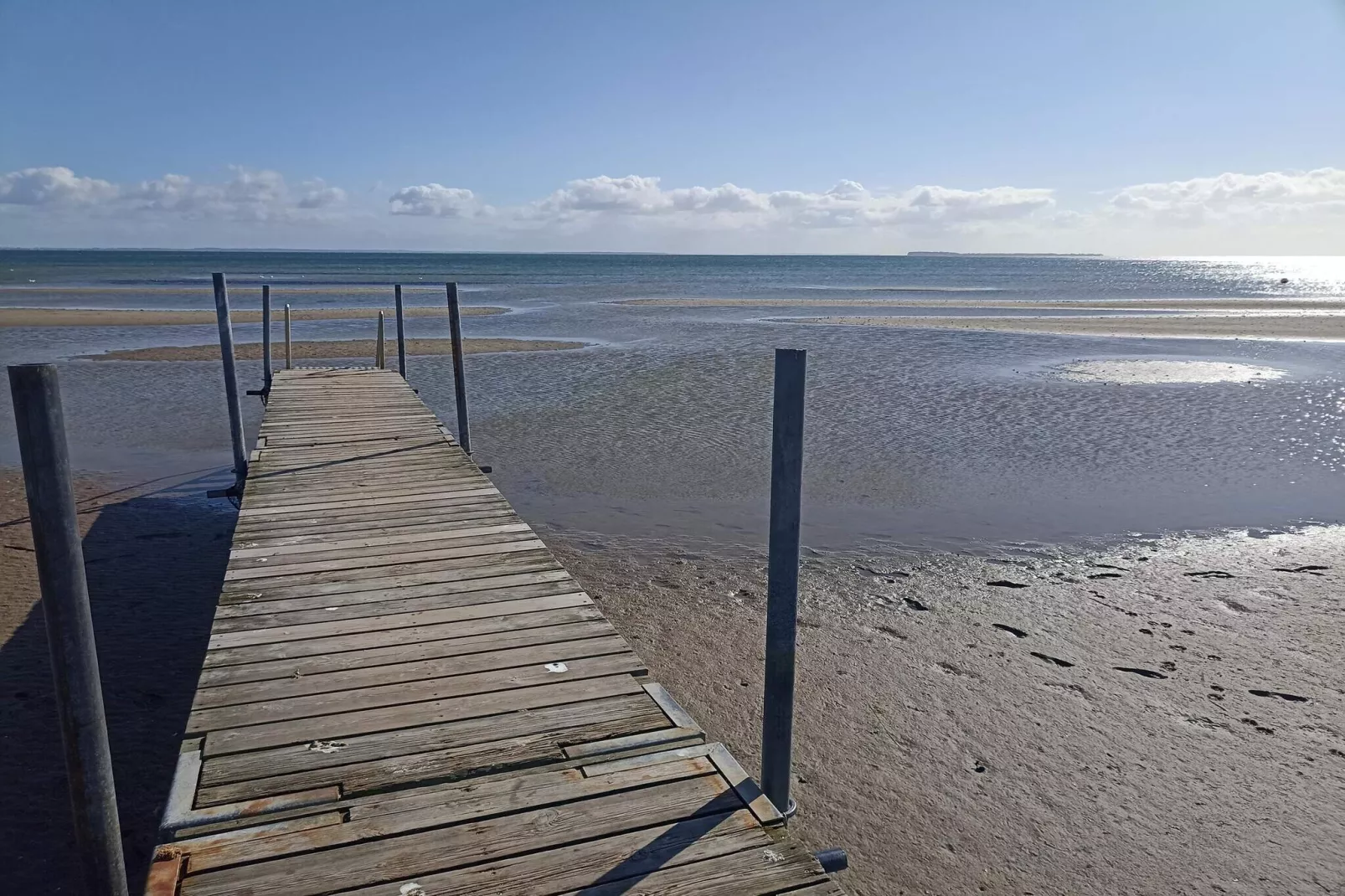 8 persoons vakantie huis in Bjert-By Traum-Waterzicht