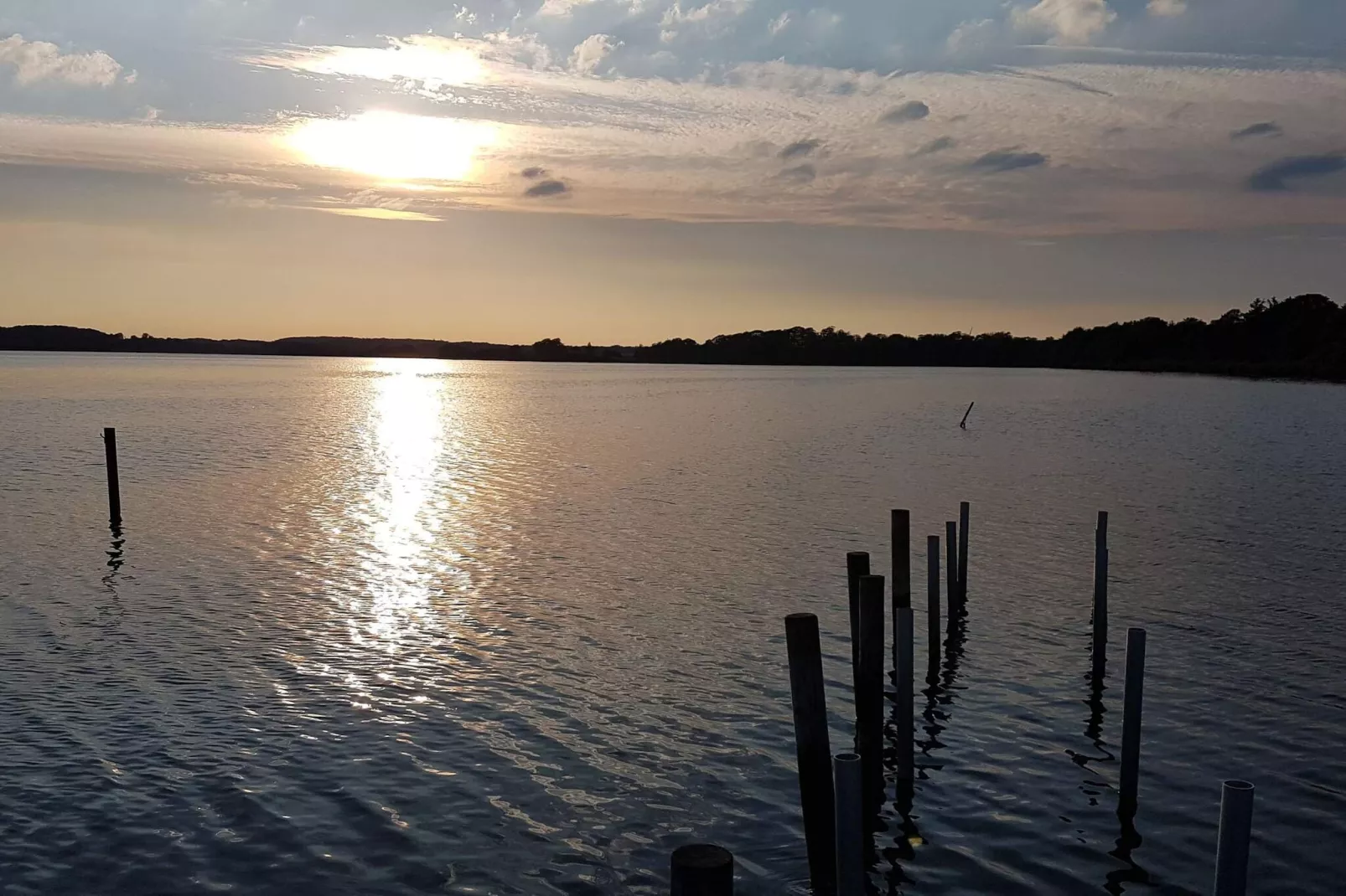 8 persoons vakantie huis in Hejls-By Traum-Waterzicht