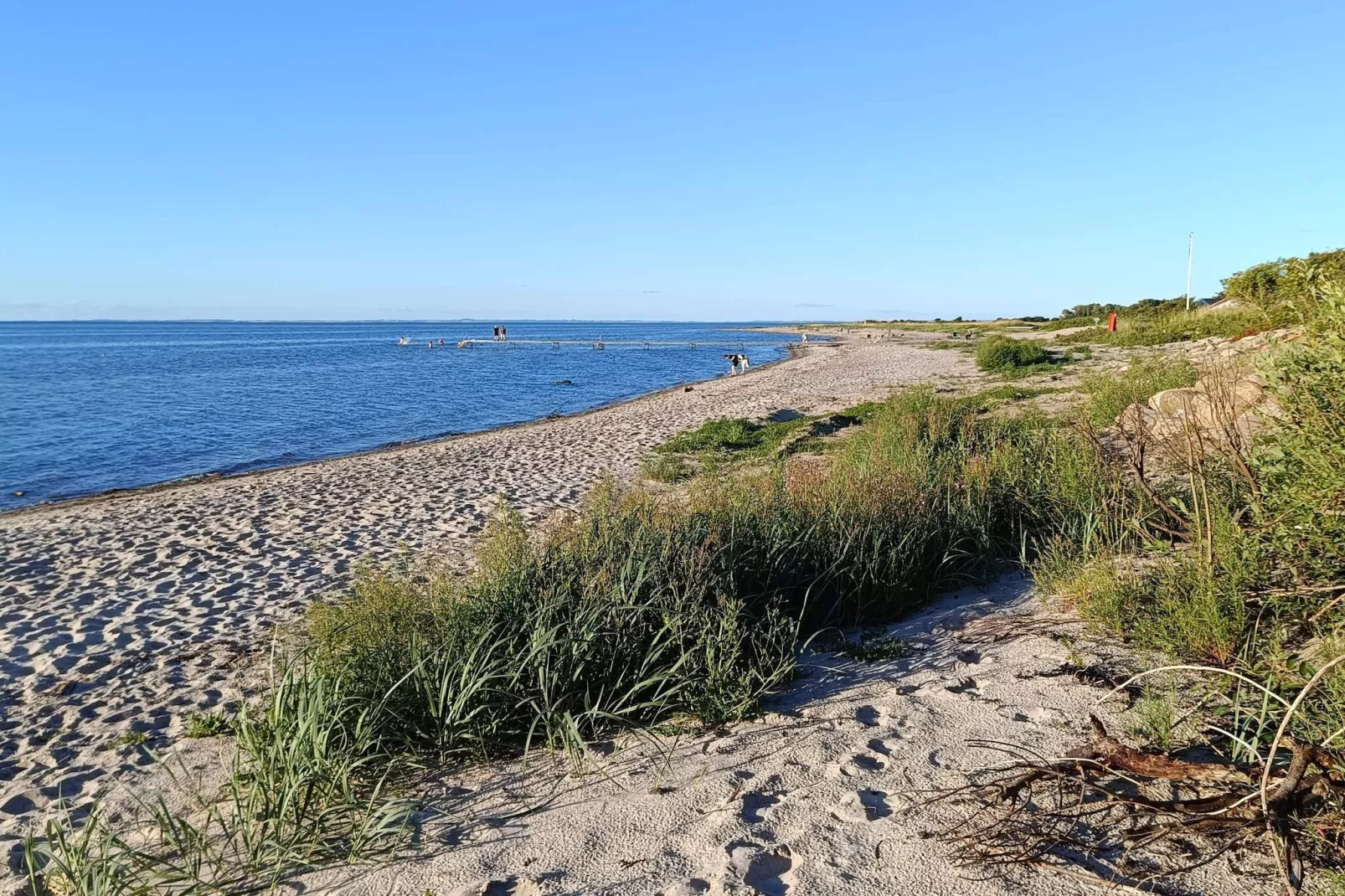 6 persoons vakantie huis in Nordborg-By Traum-Waterzicht