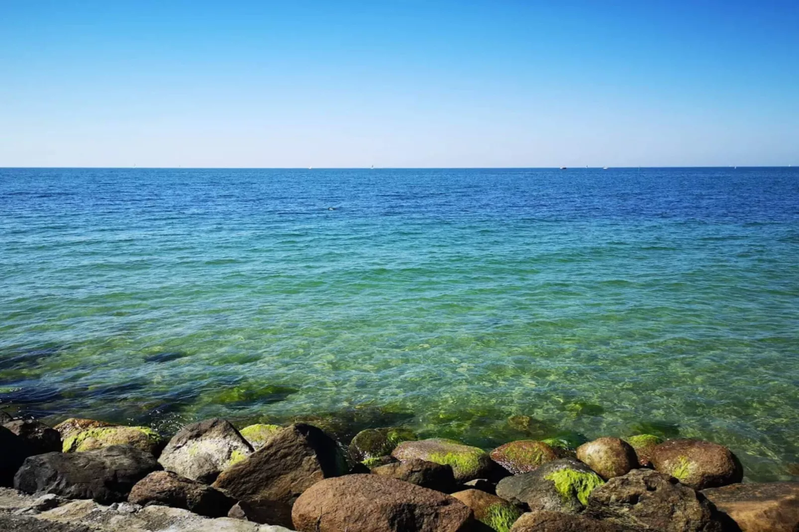 Kustcharme in Gedser -- By Traum Ferienwohnungen-Waterzicht