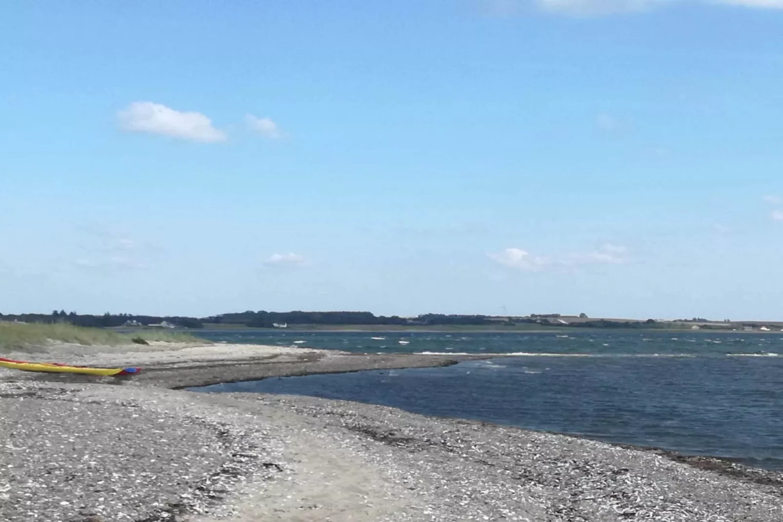 4 persoons vakantie huis in Læsø-By Traum-Waterzicht