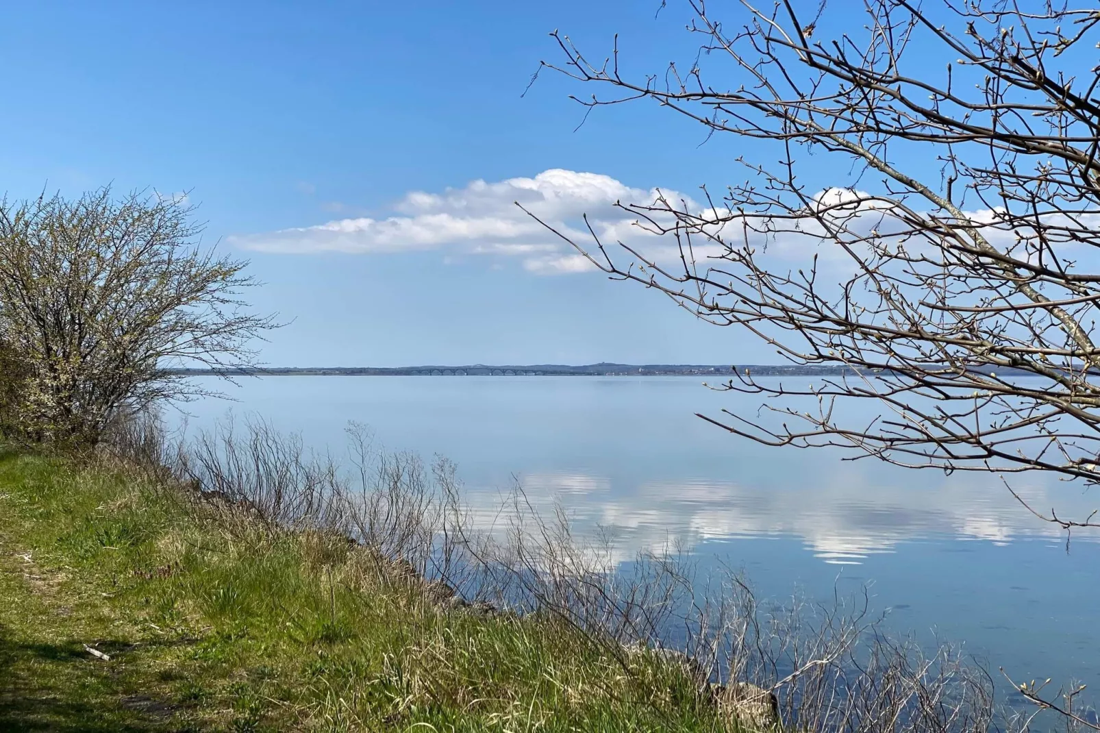 4 sterren vakantie huis in Stege-By Traum-Waterzicht