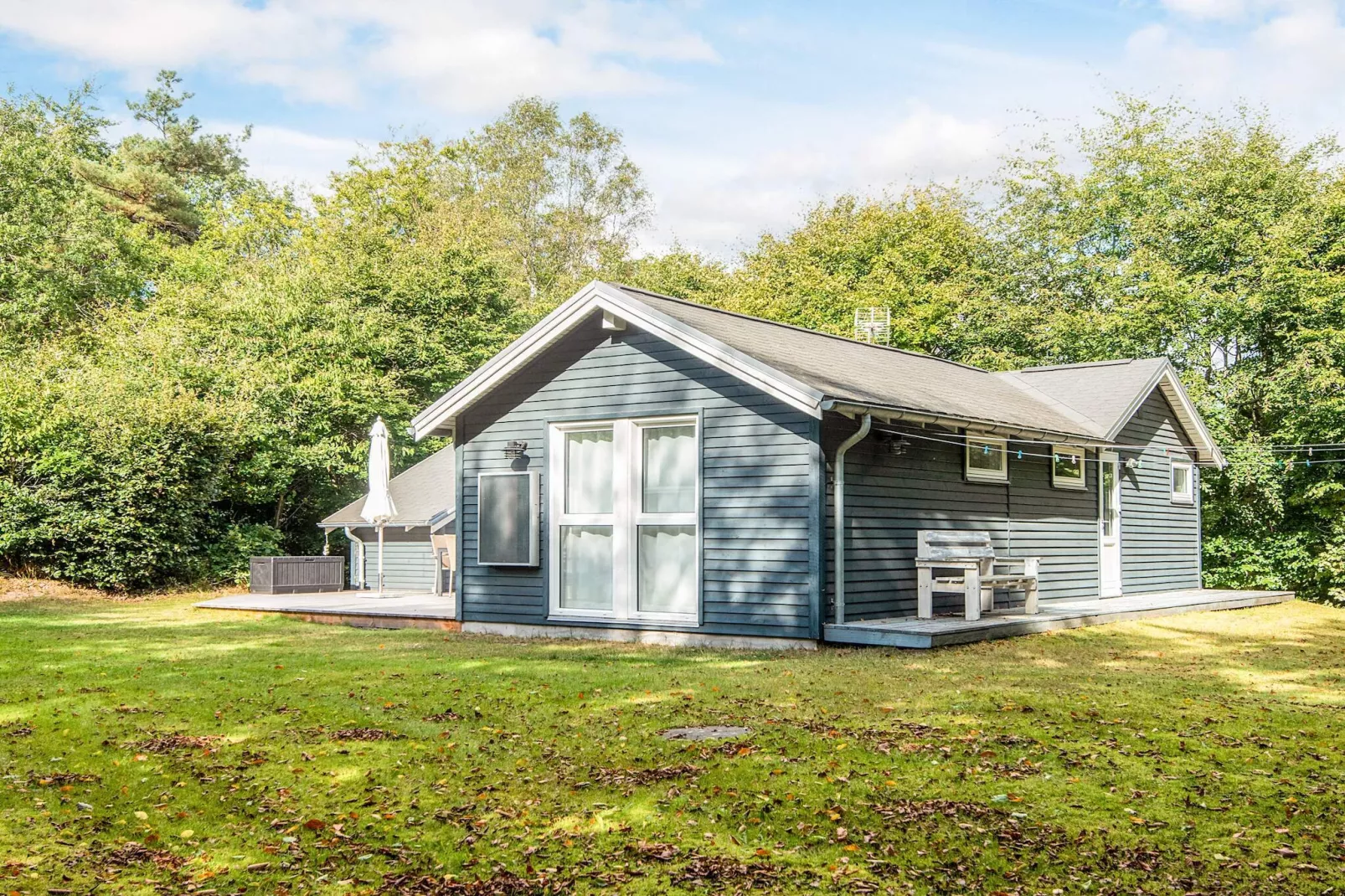 6 persoons vakantie huis in Glesborg-By Traum-Uitzicht