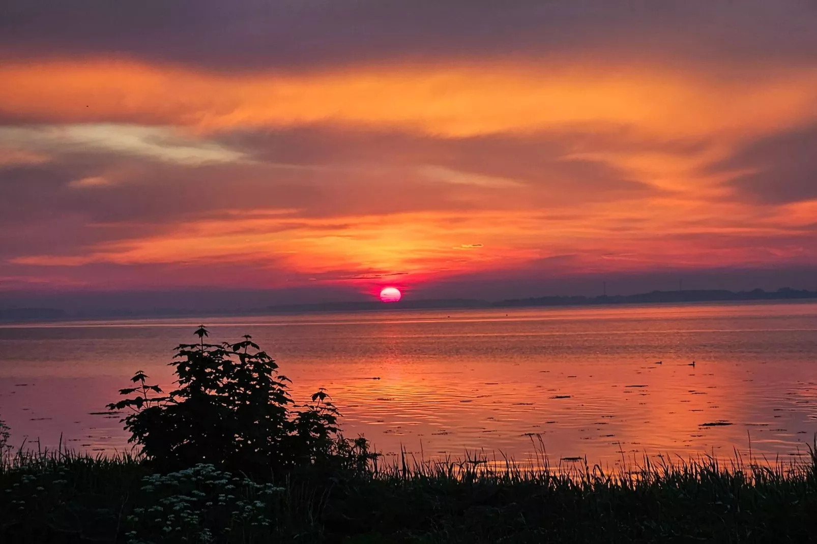 Vakantiehuis aan zee met hottub-Waterzicht