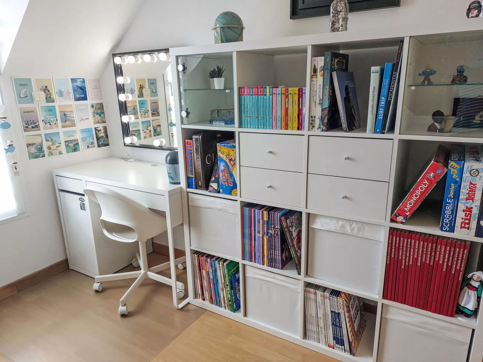 Portsall Paradise-Binnen