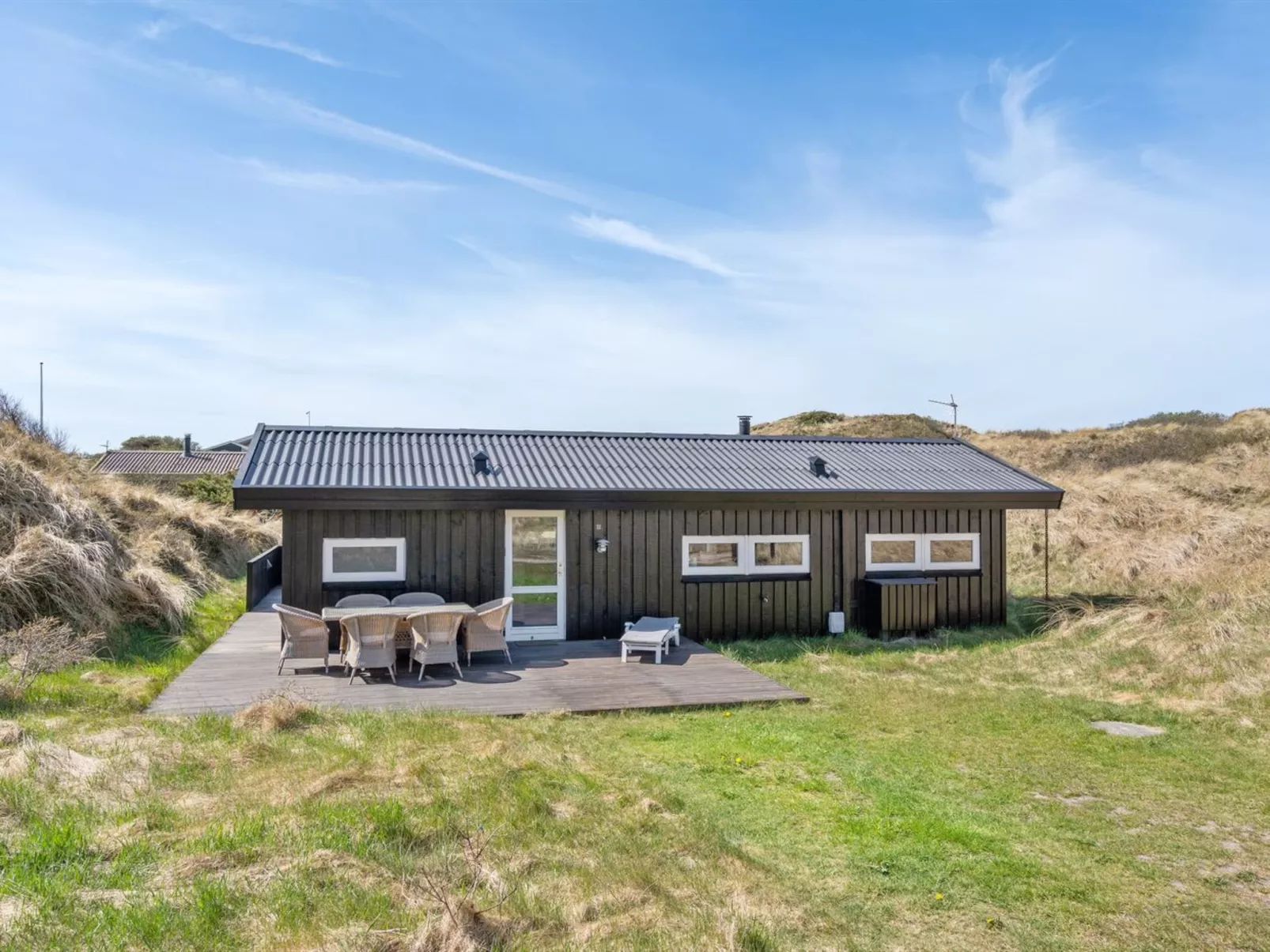 "Nikodina" - 200m from the sea-Buiten