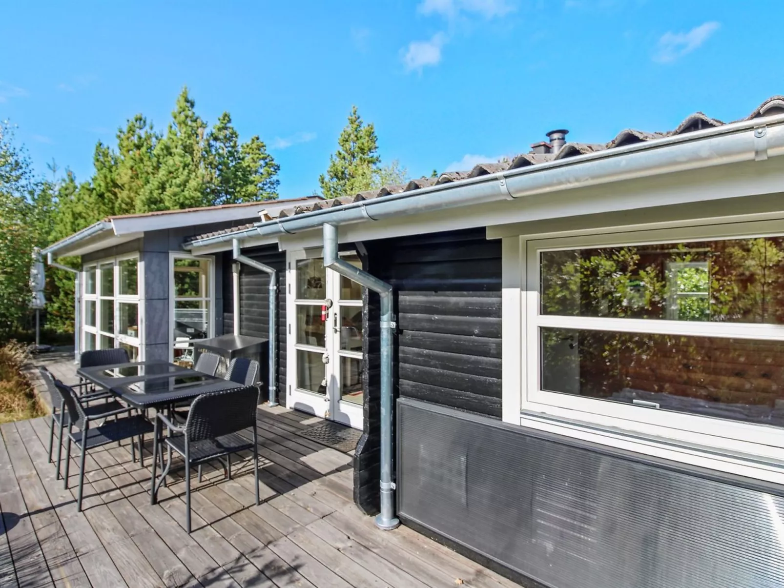 "Florense" - 2.5km from the sea-Buiten