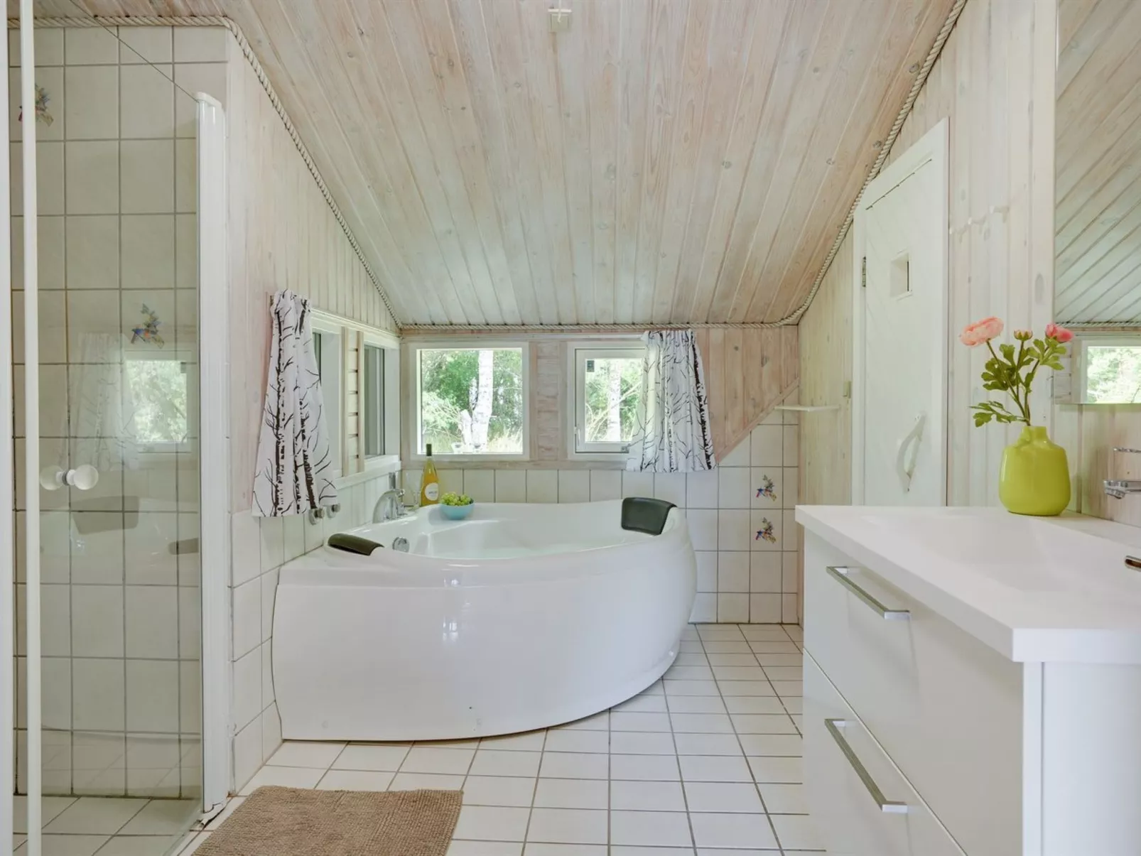 "Hagbard" - 2.6km from the sea-Binnen