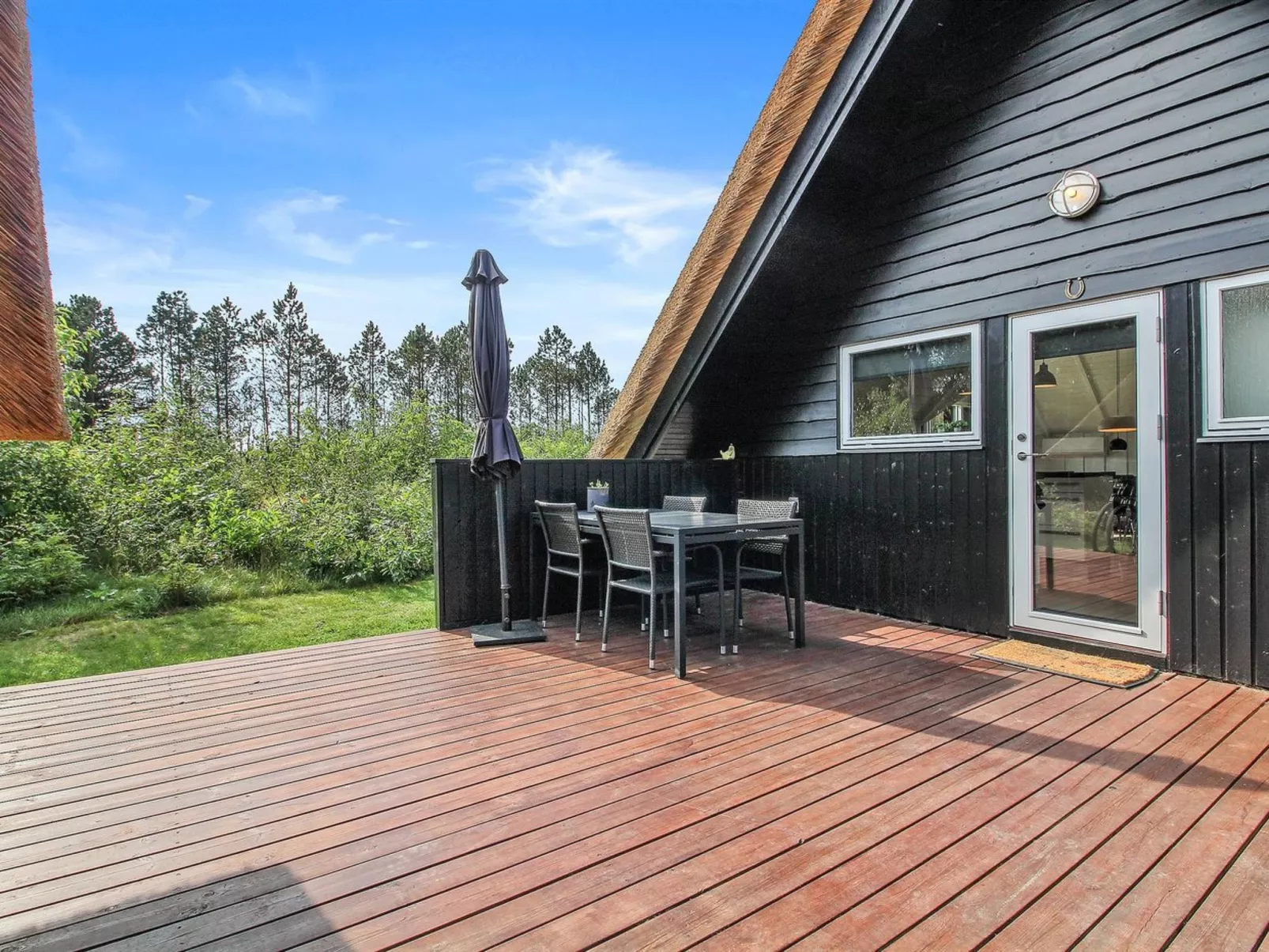 "Awenasa" - 4.1km from the sea-Buiten