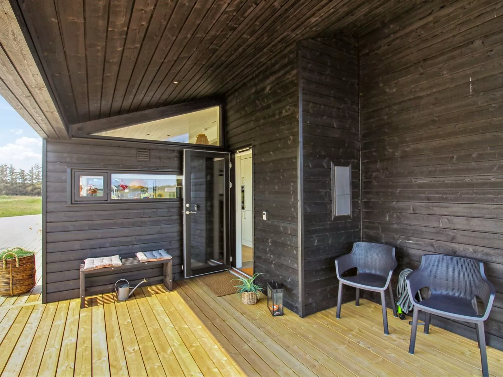 "Serey" - 1.4km from the sea-Buiten