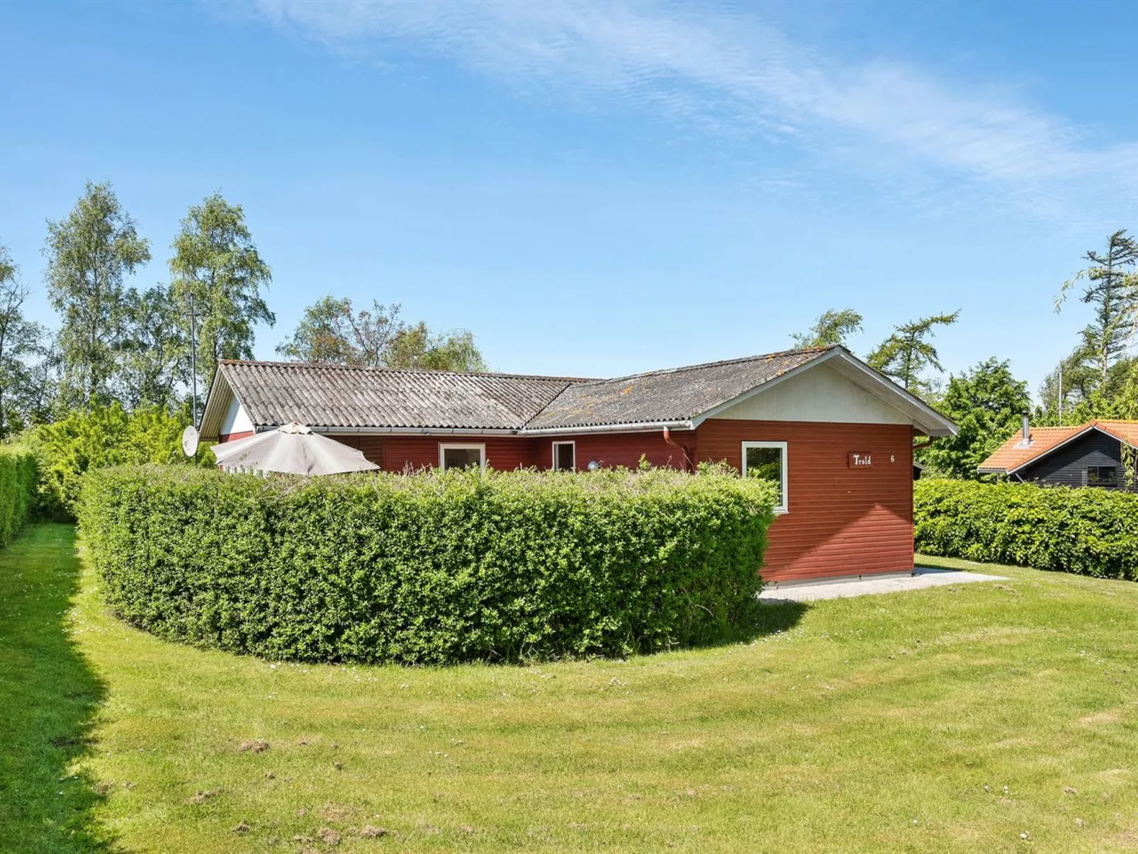 "Momo" - 570m from the sea-Buiten