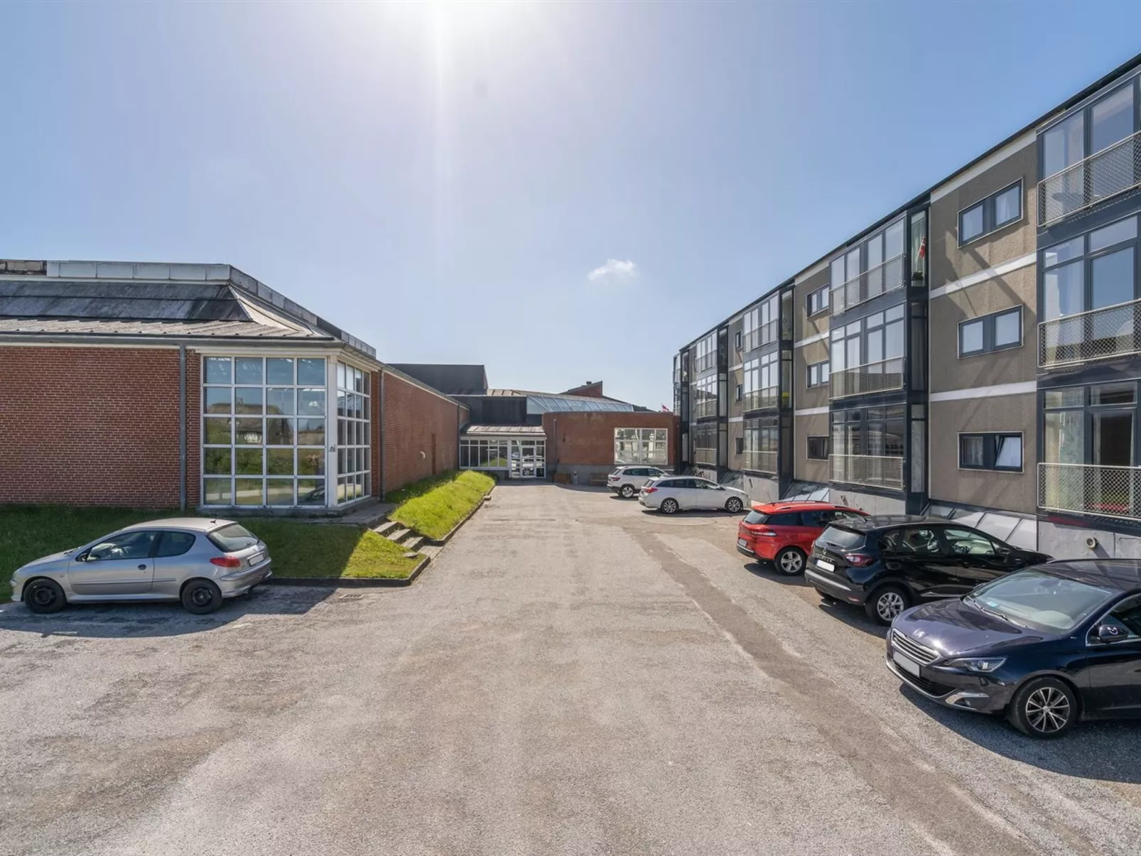 "Marinus" - 100m from the sea-Buiten