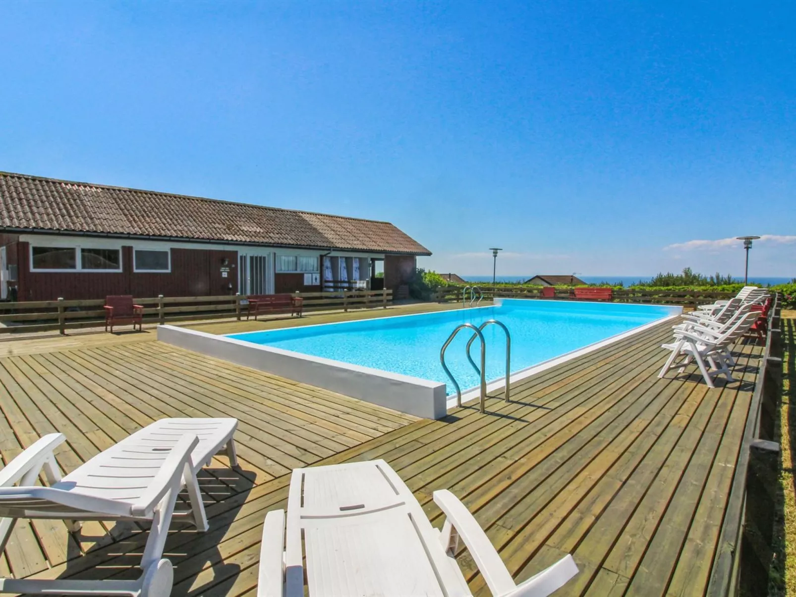 "Eliene" - 400m from the sea-Buiten