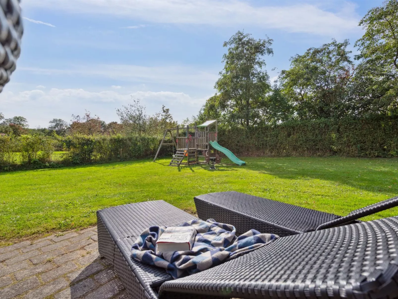 "Frosina" - 300m from the sea-Buiten