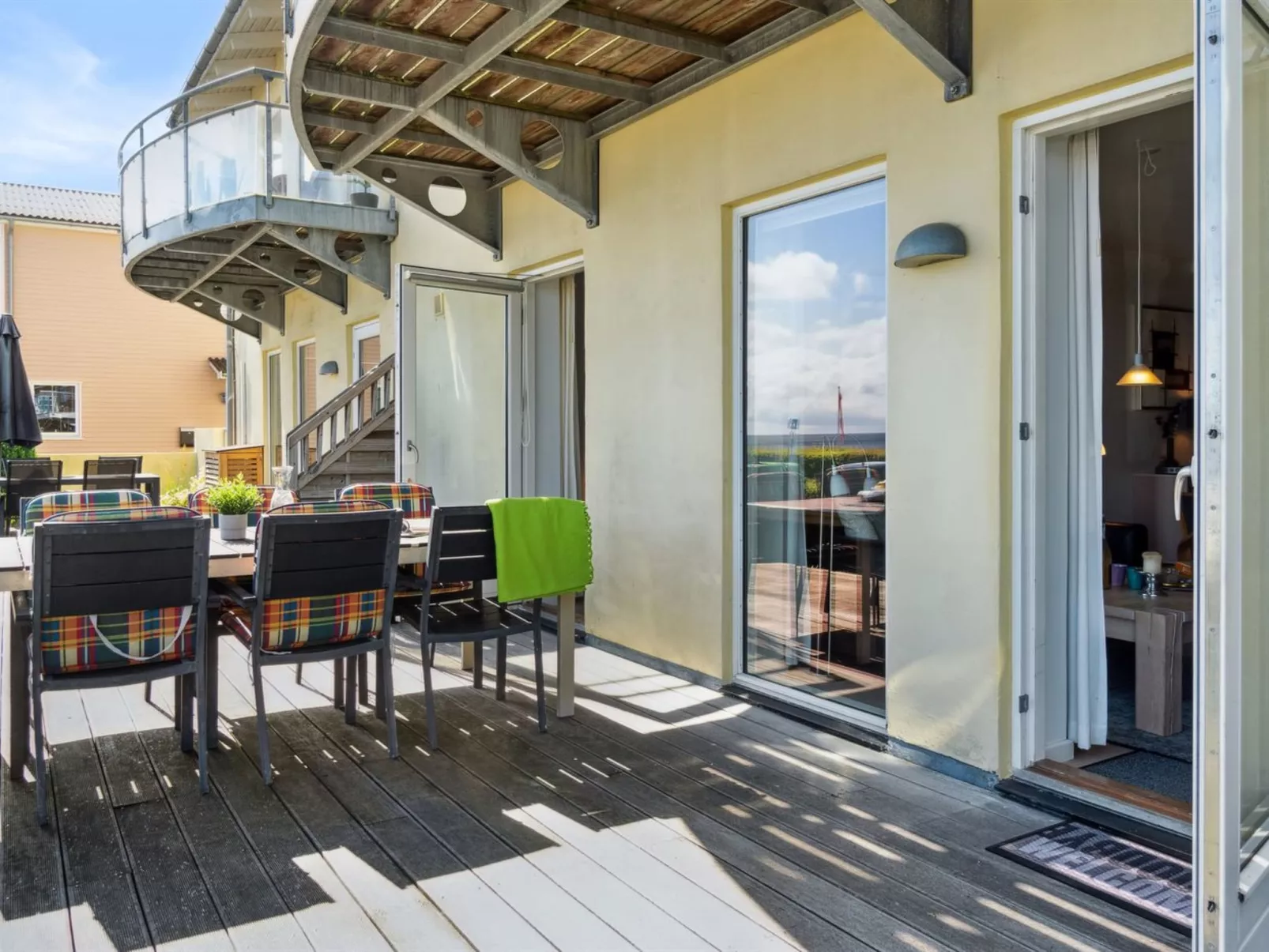 "Helin" - 100m from the sea-Buiten