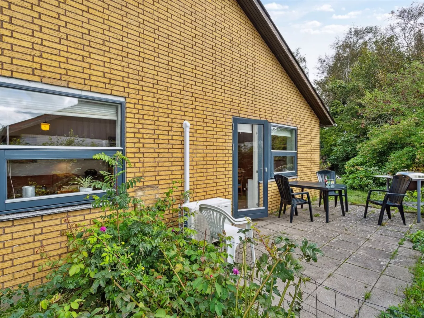 "Magh" - 9.8km from the sea-Buiten