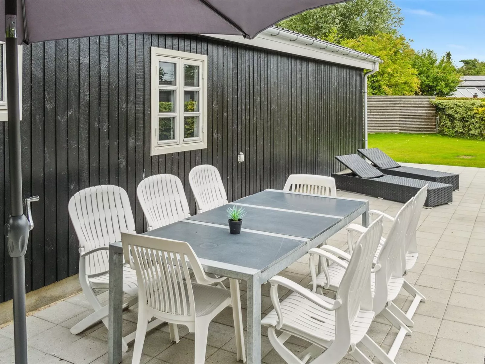 "Merilin" - 300m from the sea-Buiten