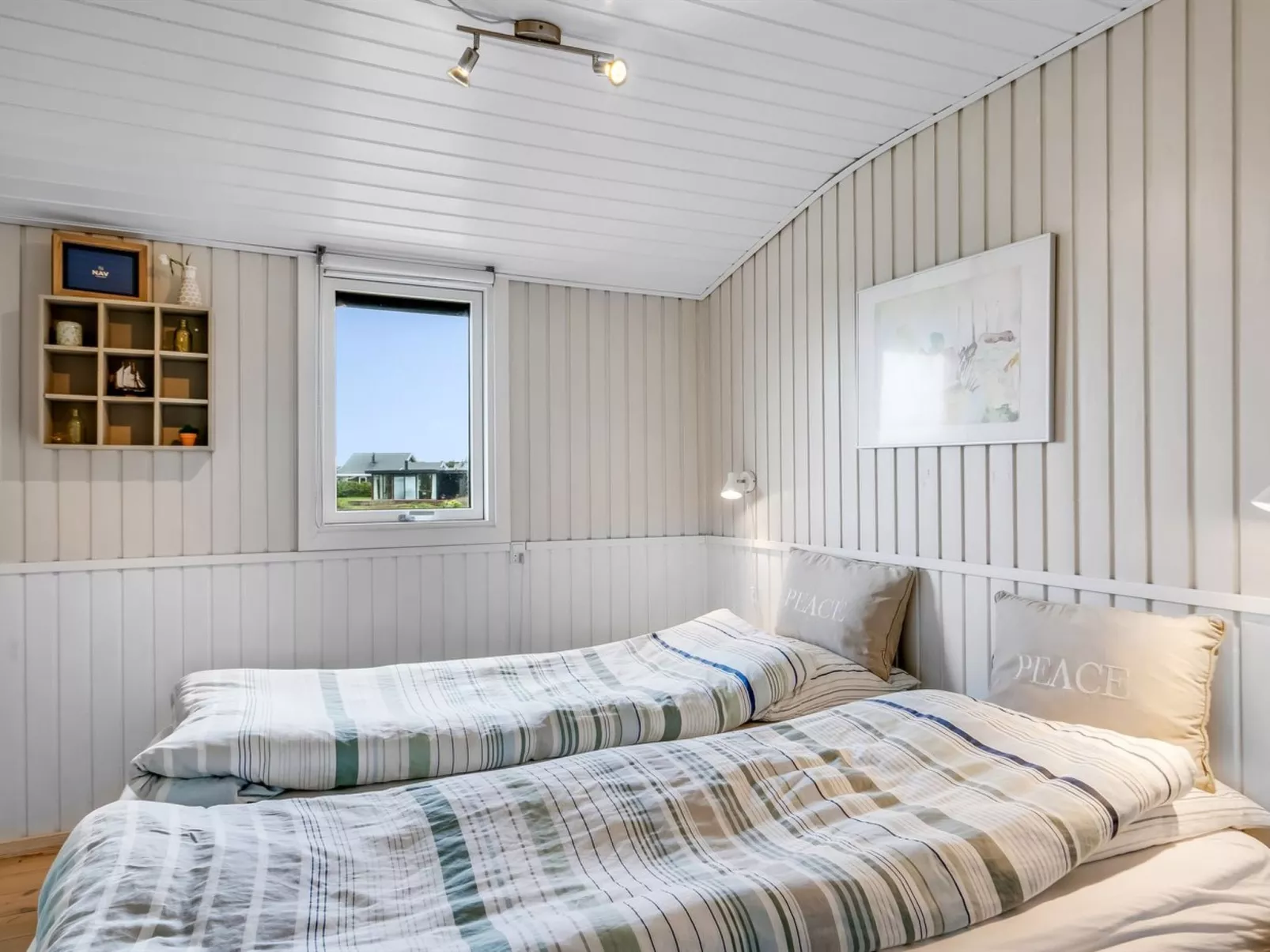 "Regnwald" - 400m from the sea-Binnen