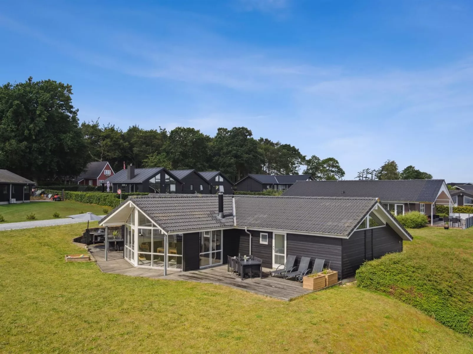 "Geeske" - 150m from the sea-Buiten