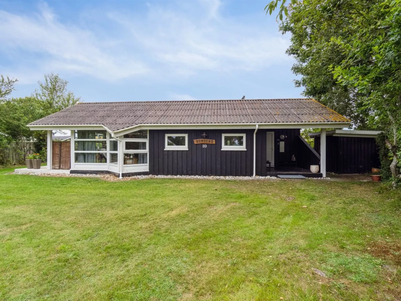 "Akseline" - 300m from the sea-Buiten